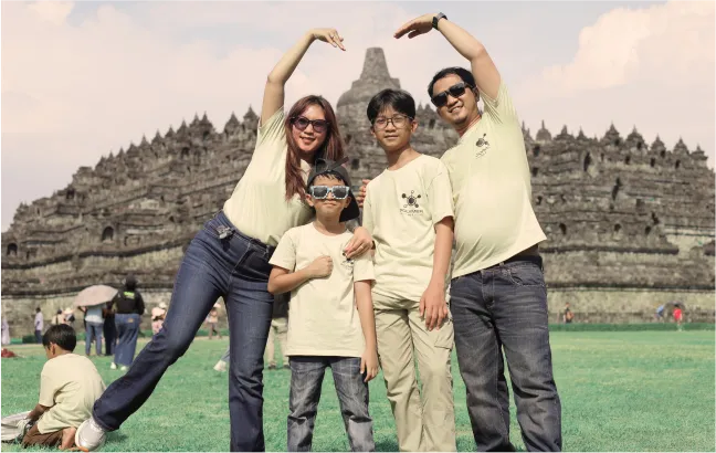 Family Tour