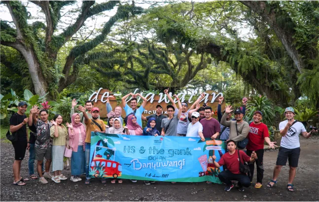 Paket Wisata Domestik